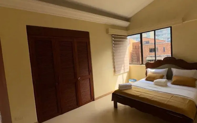 Penthouse Rio Claro 1002