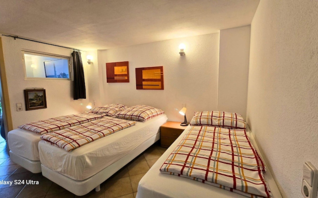 Rollstuhlgerechte Ferienwohnung im Ferienpark