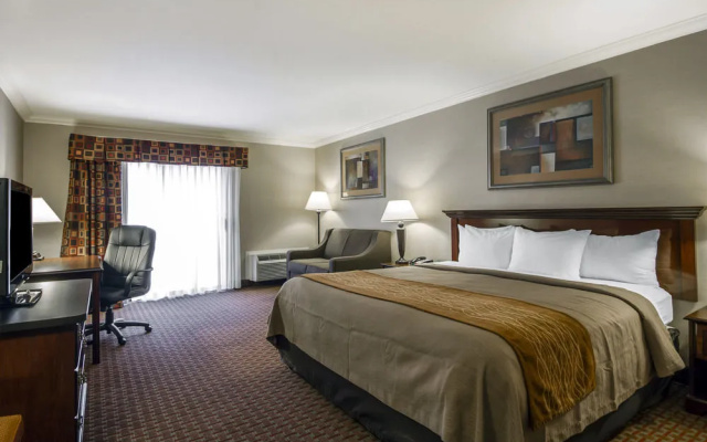 Quality Inn Castro Valley
