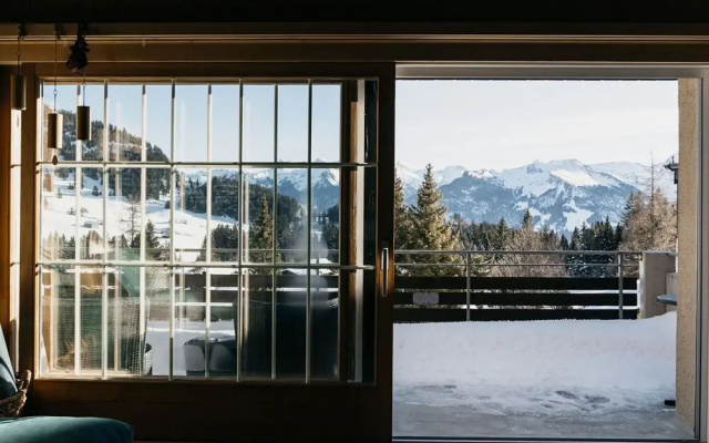 Apartment zum Leist Amden
