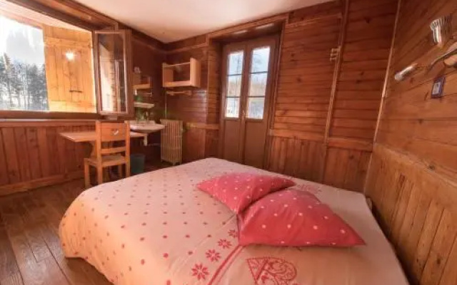 Gîte les chamois