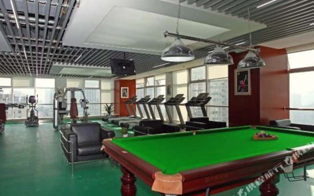 Wuhan Huihao Hotel