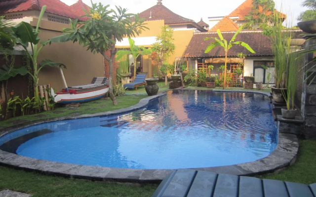 Praschita Bali Apartments