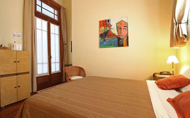 A Hotel