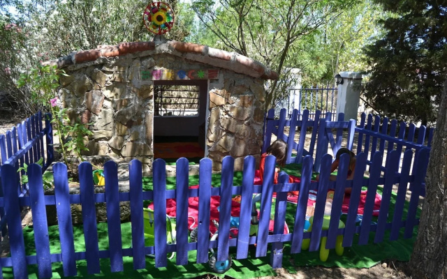La Casa Rural Cortijo del Zoco Bajo