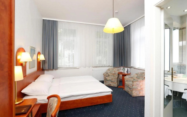 Hotel Stadt Hannover oHG