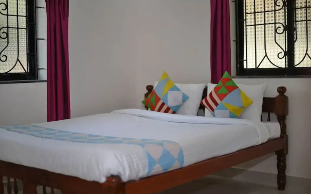 OYO 19828 Home Modern 2BHK Near Club Cubana