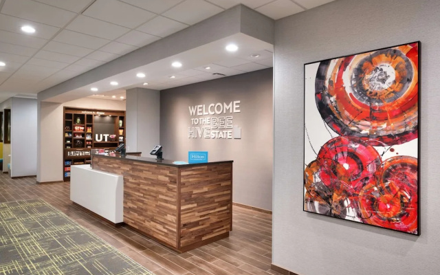 Hampton Inn Draper Salt Lake City