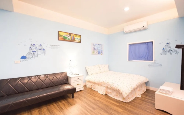 Yilan Happiness Sea Homestay