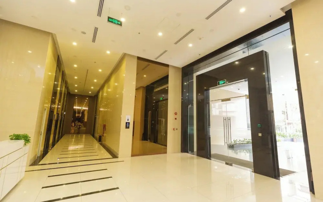 Hong Kong TOWER - Cityview Apartments
