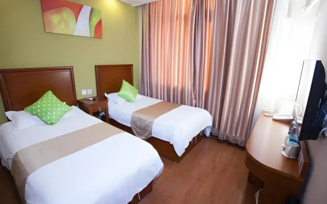Shell Beijing Changping District Chengnan Street Nanhaozhuang Village Hotel