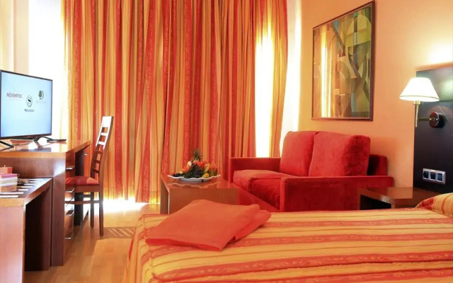 Отель BLUESEA Golden Beach