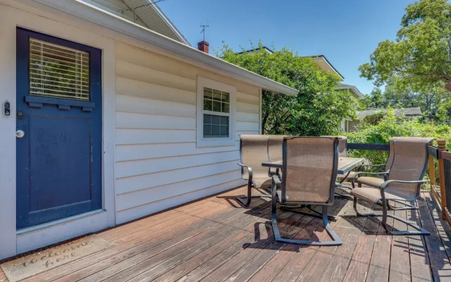 Beautiful Jacksonville Home: Walkable Location