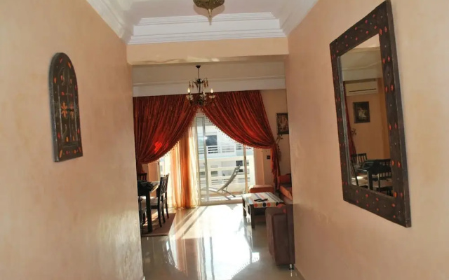 Appartement Marina Beach