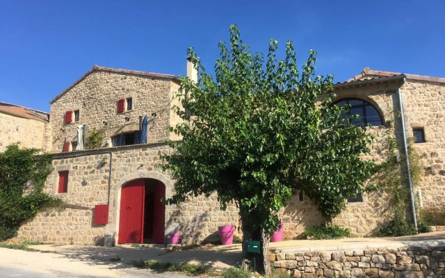 Le Pressoir De La Deveze