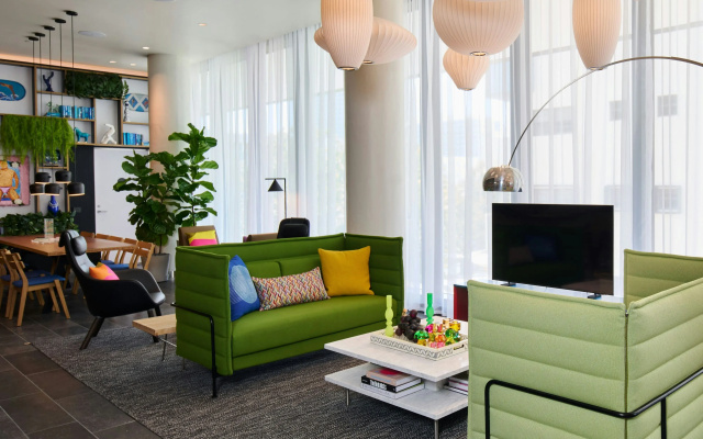citizenM Miami South Beach