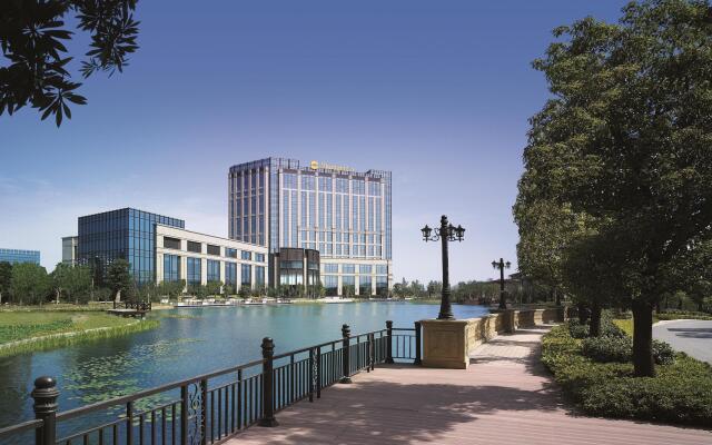 Shangri-la Hotel, Changzhou 2