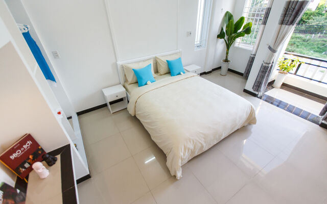 Отель Retreat Home Hoian комната для гостей