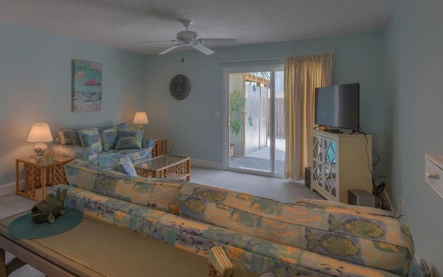 Beach Therapy Apartment 2 Bedroom