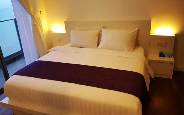 Brooklyn Suite Sea View