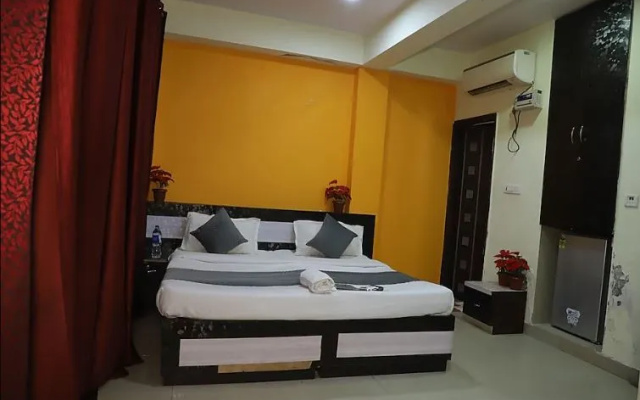 Hotel JSK Residency INN