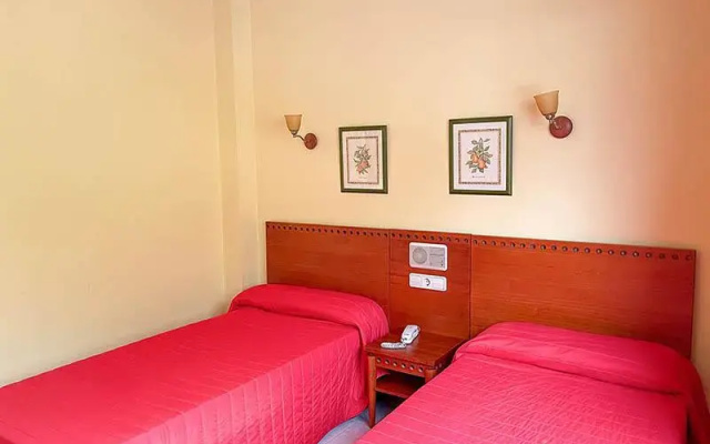 Hotel Alda Acquamaris Sanxenxo