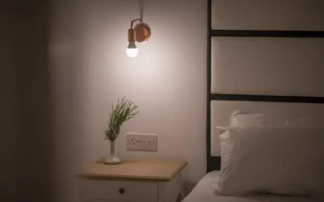 Aparthotel 4 Stars Chloraka