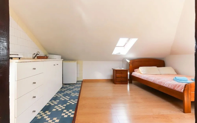 Sunny Attict Loft by Homing
