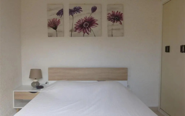 Appartement Port Leucate, 3 pièces, 6 personnes - FR-1-81-47