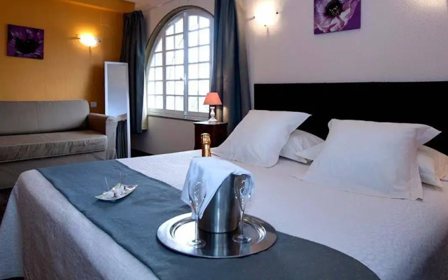Logis Hôtel Le Coq Hardi