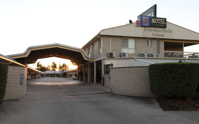 The Jolly Swagman Motor Inn