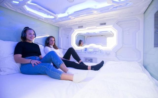 Space Home Apartment - City Center