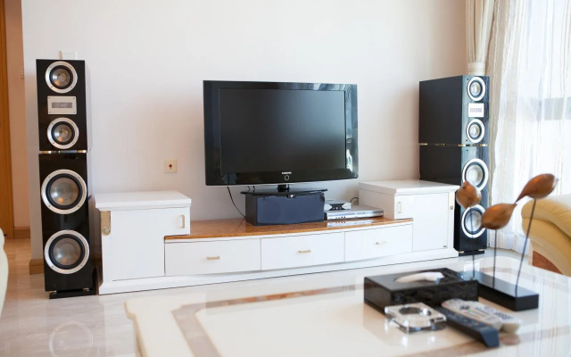 Yopark Serviced Apartment-Shimao Riviera Garden