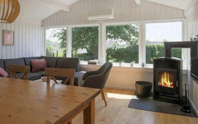 4 Person Holiday Home in Gilleleje