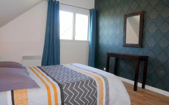 Holiday Home Close to the Beach, Plouneour-brignogan-plages