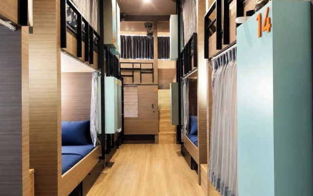 Bluedream Guesthouse Khaosan