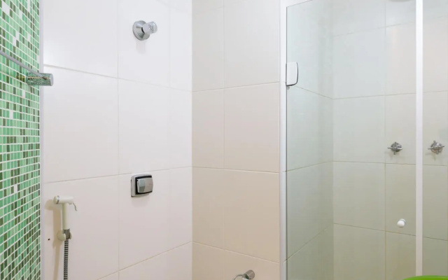 Apartment 5 pax in Ipanema | BT101 Z1