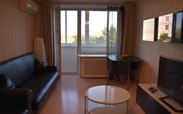 Гостиница Bolshaya Cherkizovskaya 4/1 Apartments в Москве отзывы, цены и фото номеров - забронировать гостиницу Bolshaya Cherkizovskaya 4/1 Apartments онлайн Москва комната для гостей