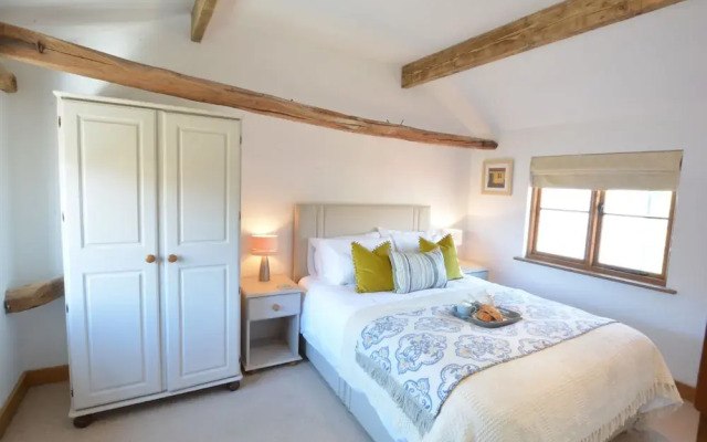 May Barn, Ixworth