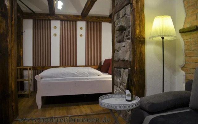Hotel Mohrenbrunnen