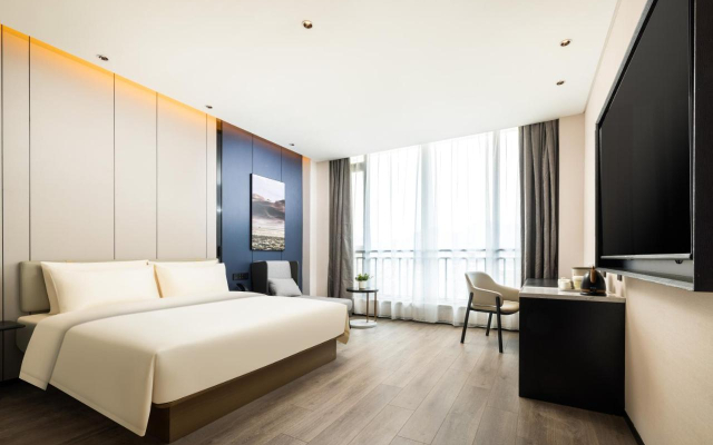 Xiamen Hoga Hotel Wenyuan Branch