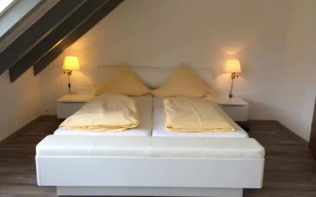 Hotel Garni Wiestor