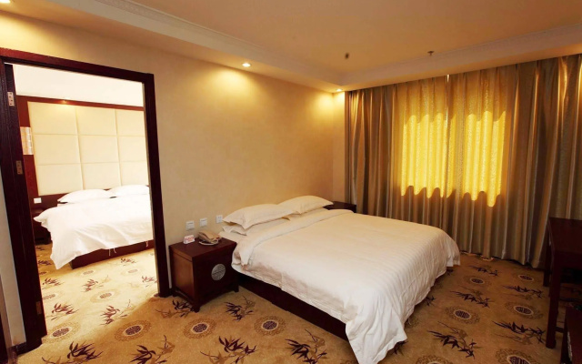 Lihao Hotel Airport Guo Zhan