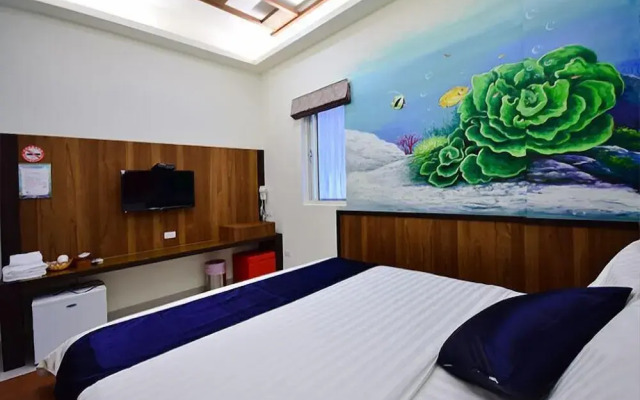 Hua Du Min Su B&B