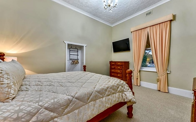 The Jazz B&B