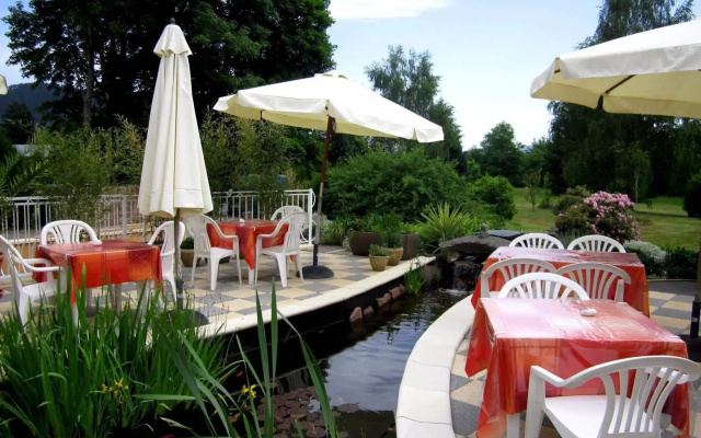 Hotel Des Roches