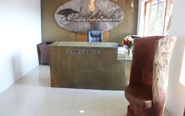 Windhoek Gardens Boutique Hotel