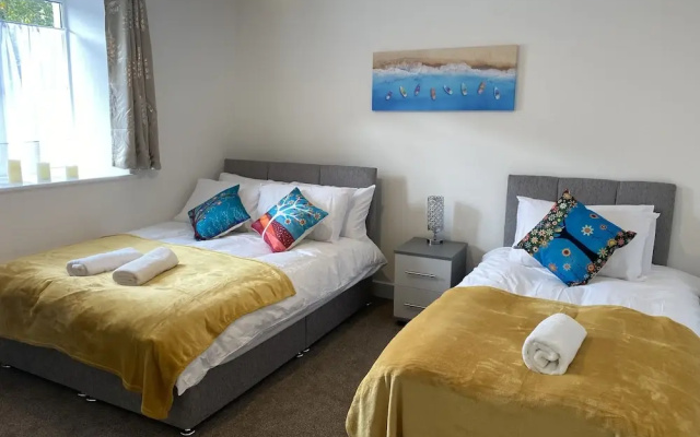 Octagon Apartment 3