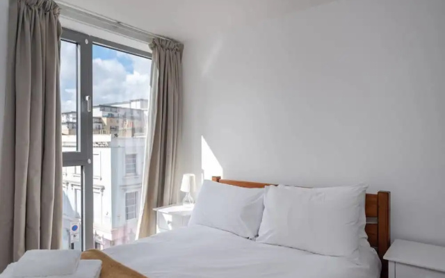 Spacious 1 Bed, for 4, Victoria/pimlico