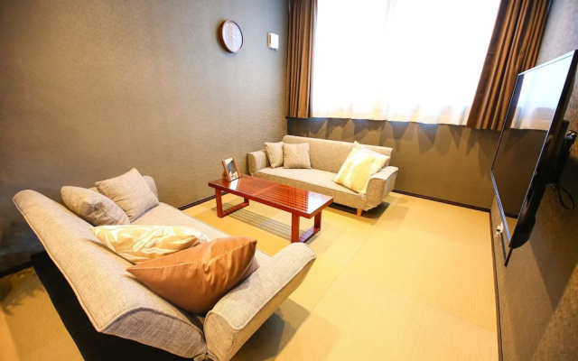 Prime Room Beppu Granmajest B